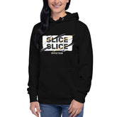 "SLICE SLICE" Unisex Hoodie  - Peter's Verse - "Hallelujah - Roll Call" Remix